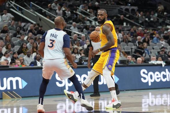Could 12x All-Star Finally End Up a Laker?