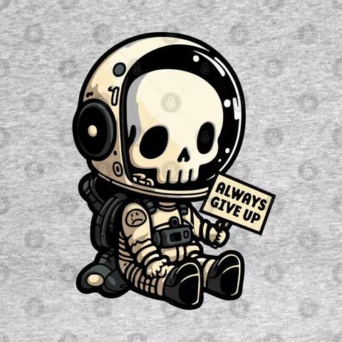 Always Give Up Design
