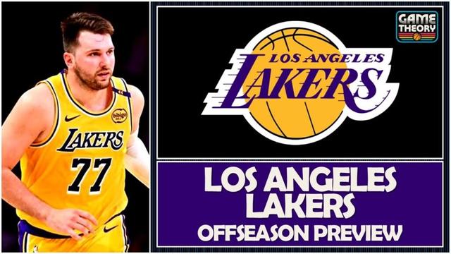 Los Angeles Lakers | Game Theory Offseason Preview