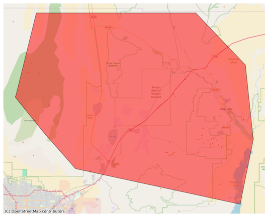 Flash Flood Warning -  - NWS Las Vegas NV