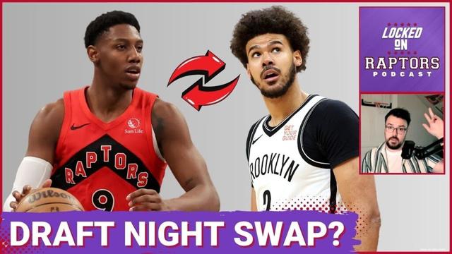 RUMOUR: Brooklyn Nets shopping Cam Johnson & 19th pick -- is it worth it for RJ Barrett & 9?