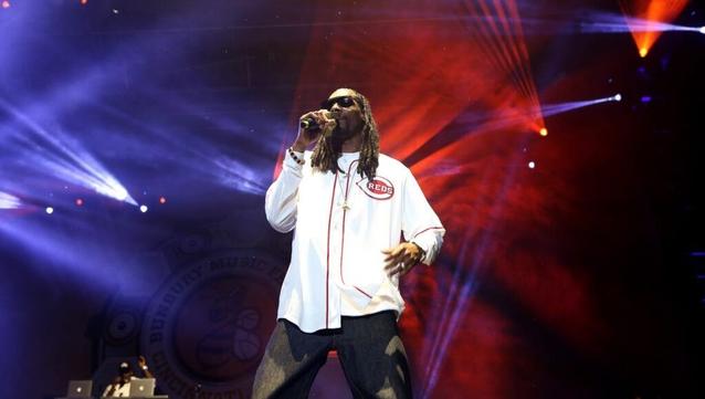 The Reds booking Snoop Dogg made it harder for me to be a fan