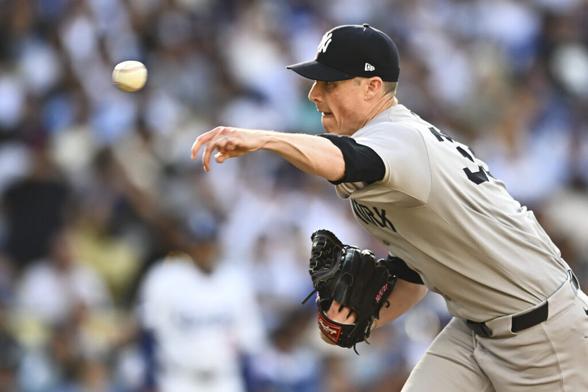 Unlikely Fifth Starter Emerging in Yankees Starting Rotation