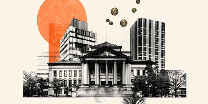 Monetary policy decision is up to BoJ