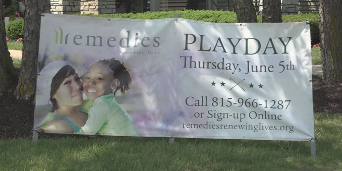 Remedies’ annual golf outing raises money to combat domestic violence and addiction in the Rockford area