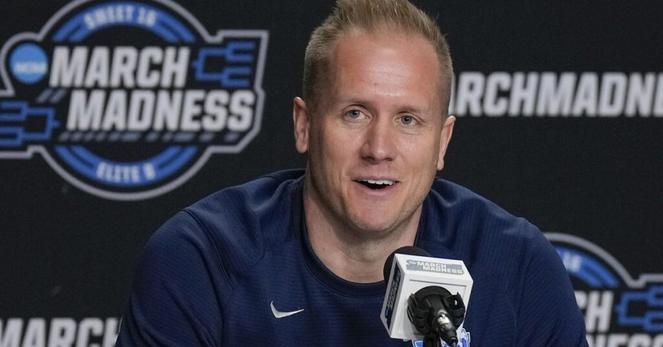 BYU Signs Kevin Young to Long-Term Contract Extension