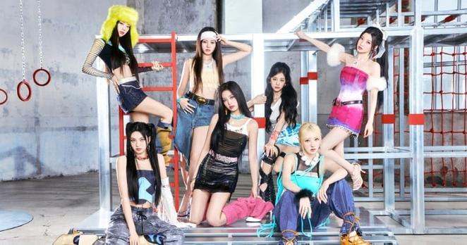 BABYMONSTER「Ghost」MV公開、原菜乃華が登場 京本大我ら共演キャストもエンドロールで踊る - ORICON