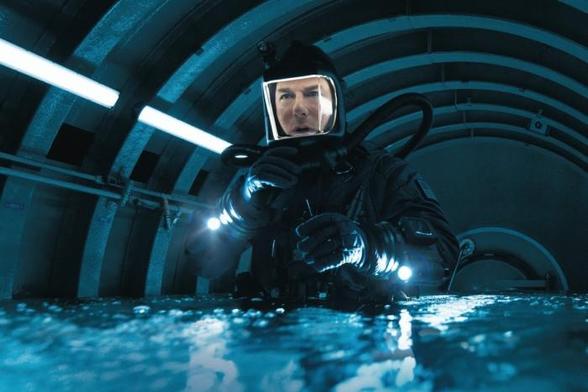 In Mission Impossible The Final Reckoning, Tom Cruise signs out in style in what is being billed as the last installment in the thrilling over the top espionage franchise.
