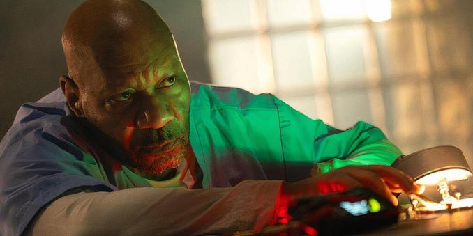 Ving Rhames' tech expert Luther Stickell faces one more challenge in Mission Impossible The Final Reckoning