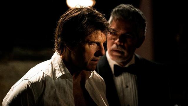 Tom Cruise's Ethan Hunt faces off one more time with his nemesis, Esai Morales' Gabriel in Mission Impossible The Final Reckoning.