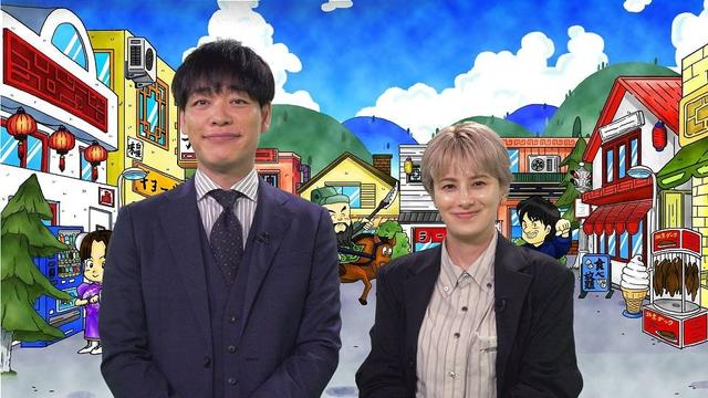麒麟川島＆ホラン千秋が爆笑&仰天！新感覚雑学バラエティ「バカ正直におジャマします〜ピュアにニッポン社会科見学〜」日本代表級バカ正直たちがぶつけまくった質問は…なんと２４９個！バカ正直だからこそ辿り着いた、意表をつく雑学をお届け！６月７日（土）昼１２時４５分～放送 | テレ東 リリ速（テレ東リリース最速情報） | テレ東・ＢＳテレ東 7ch(公式)