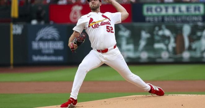 Cardinals' Matthew Liberatore leaves start against Royals with fatigue issues | National Sports