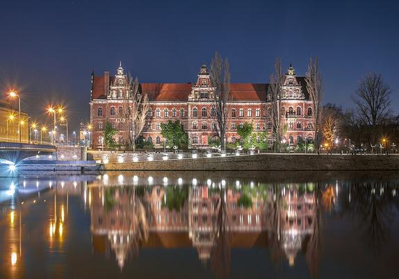National Museum in Wrocław, Poland