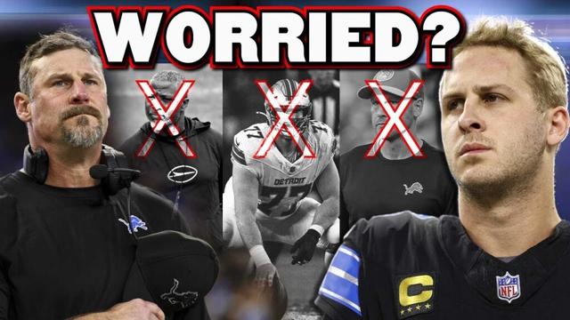 Did the Detroit Lions Miss Their Super Bowl Window?
