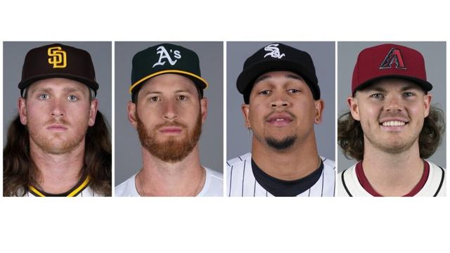 MLB reinstates 4 players who were banned 1 year for betting