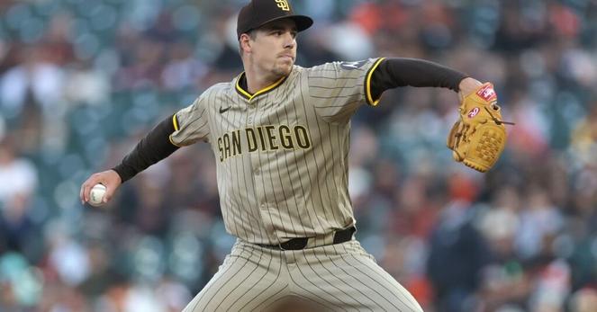 Padres Ryan Bergert making his case to become part of rotation mix