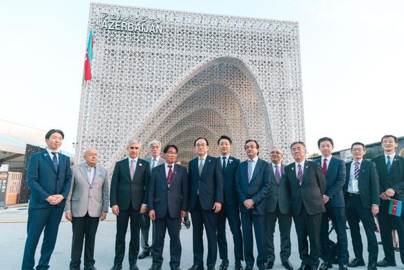 Azerbaijan celebrates National Day at Expo 2025 in Osaka, Japan [PHOTOS] - Gallery Image