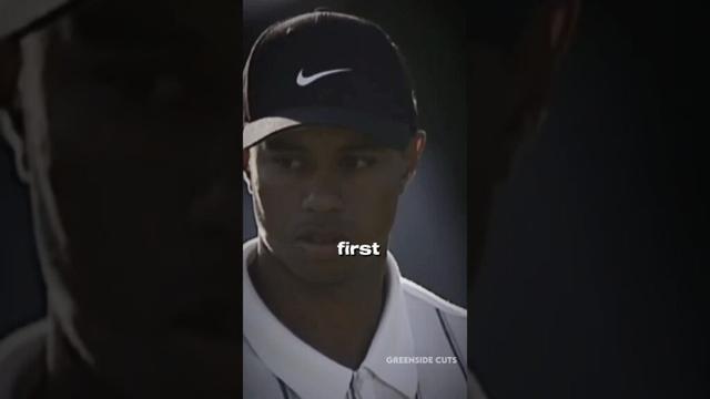 Tiger Changed Golf. Nobody Else Even Came Close. #golf #tigerwoods