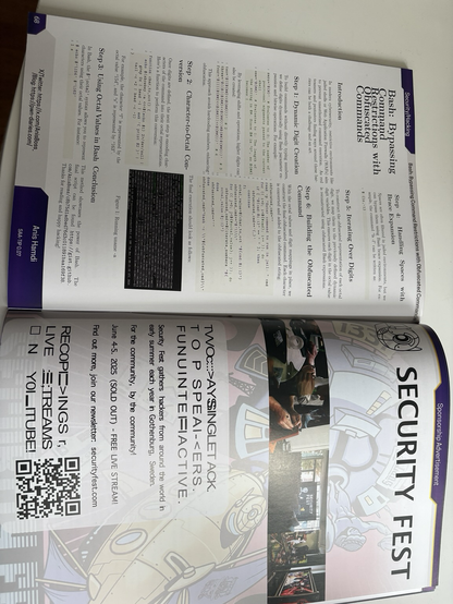 Picture of Pagedout articles