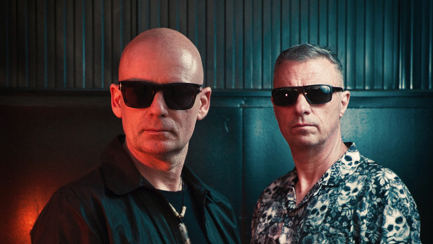 Mezinárodní darkwave duo Bella Eterna zažehlo pod novým materiálem oheň