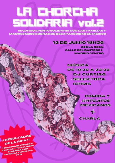 CHORCHA SOLIDARIA VOL.2