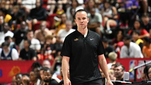 Penn State alum hired as next Phoenix Suns' head coach
