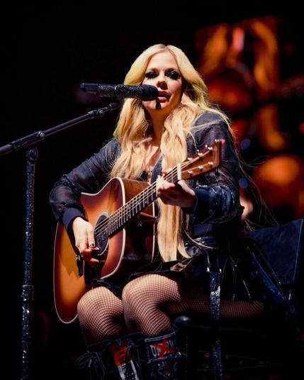Avril Lavigne