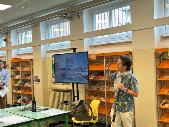 Mapping Workshop