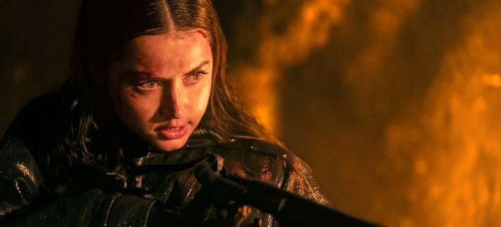 Ana de Armas como Eve en 'Ballerina'. / Murray Close / Murray Close/Lionsgate
