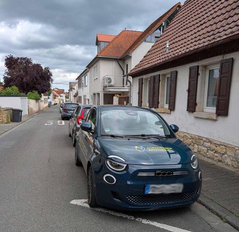 TablettenTaxi in Hahnheim