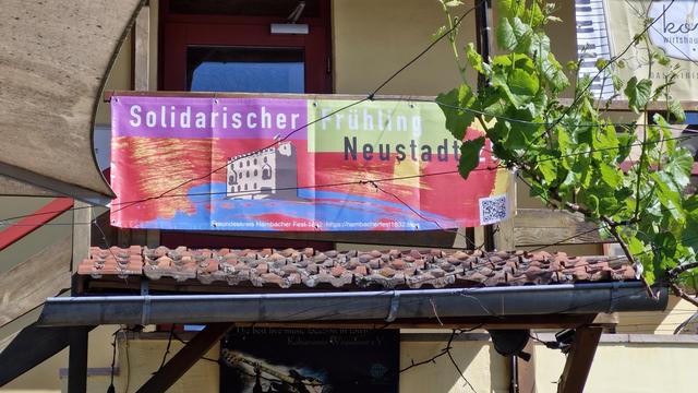 Solidarischer Frühling - Neustadt #25 (Foto: privat)