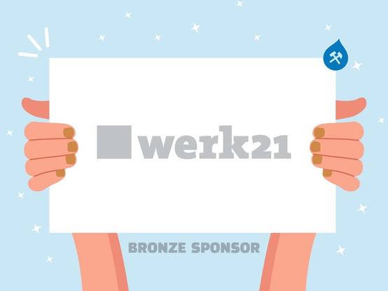 Bronze Sponsor: werk21