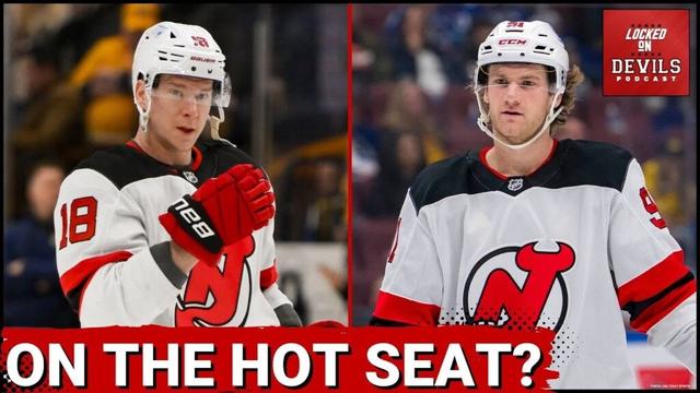 Tom Fitzgerald Discussed Devils' Offseason Plans; Ondrej Palat & Dawson Mercer on The Trade Block?