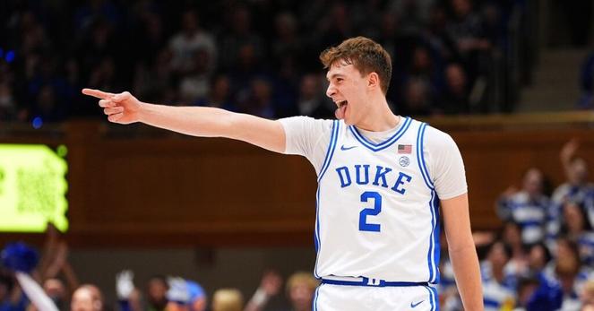 Brotherhood Draft Watch: An NBA Legend Has A Strong Opinion On Cooper Flagg