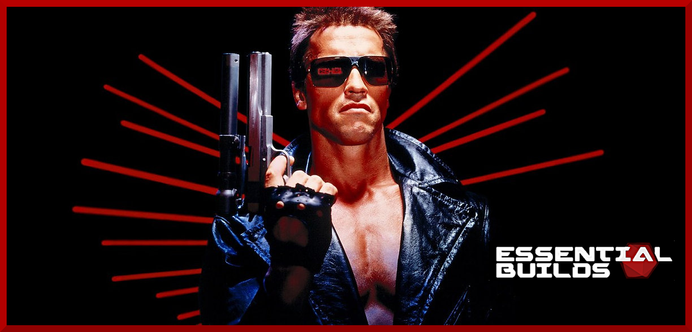 Essence20 Terminator