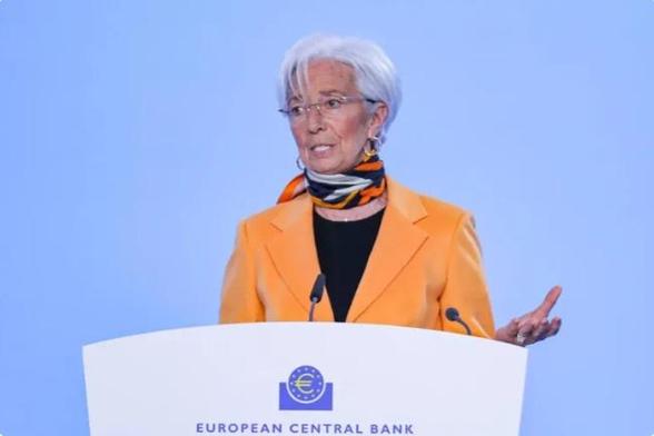 Christine Lagarde presidente della BCE