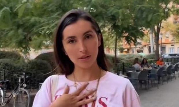 Fragmento del vídeo de @thevisasgirl (@thevisasgirl)