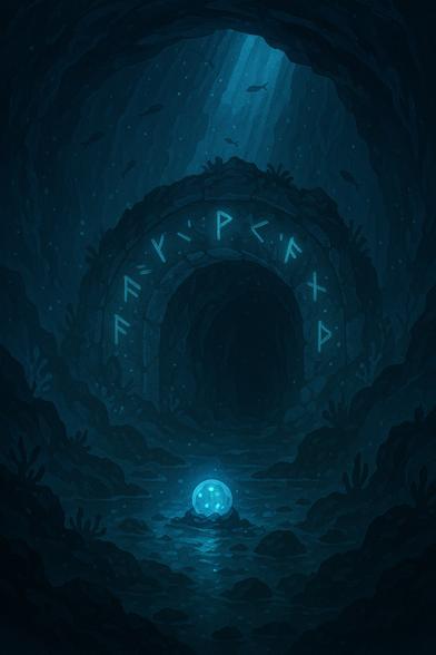 One night, while patrolling near the Beast’s Rift (a tectonic scar that devoured light), she heard something. Not sound, but a pull, a magnetic whisper. It led her to a hidden cave, veiled in sensor-weeds, almost invisible to the untrained eye....