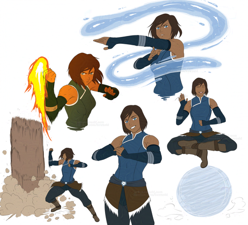 korra