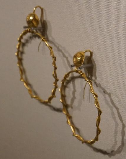 Earrings, Ulster Museum, photocredit 1. Neu-Kelte