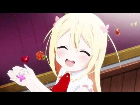 ありがとうございます。兄上様　[シャルロッテ・ゼンフィス] [種﨑敦美] [実は俺、最強でした？] [10-234]