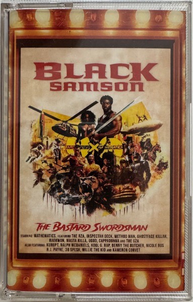 Cassette Cover