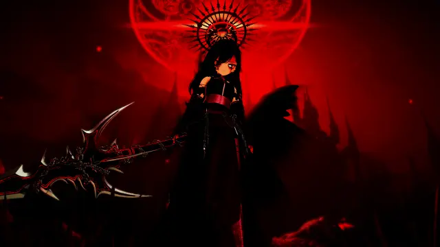 Vengeance burning the world down