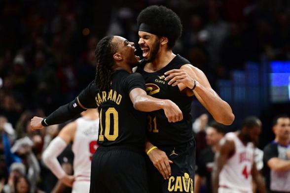 Report: Cavs 'would be more willing to entertain' trade possibilities for Jarrett Allen, Darius Garland than in the past