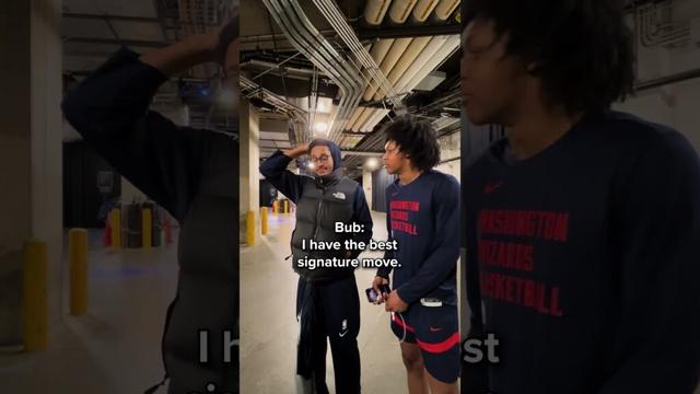 Which celebration & signature move from our guys is your favorite? 🕺 #nba #superlatives #shorts