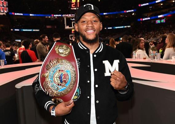 Brian Norman Thankful First Fight Abroad Will Take Place In Japan