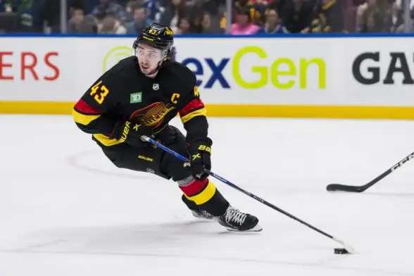 New Development Hits Vancouver Canucks with Tough Reality Check on Quinn Hughes' Future