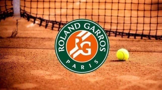 Logo du tournoi de Roland Garros
