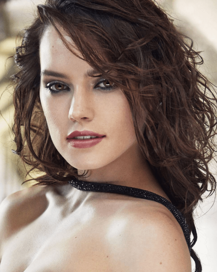 Daisy Ridley