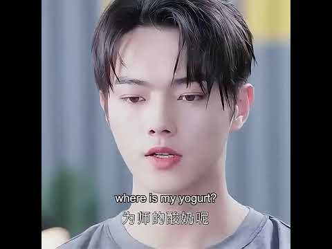 😍💜  #xukai #الوقوع_بحب_ابتسامتك  #fallingintoyoursmile #chengxiao
